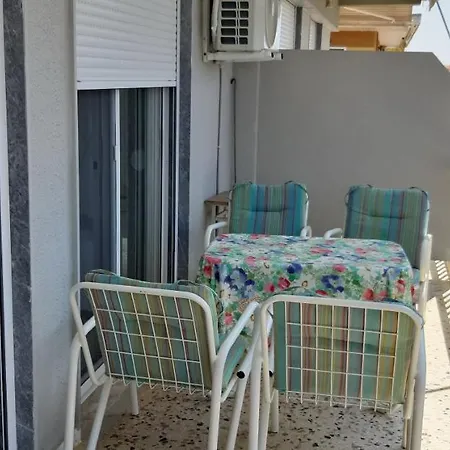 Appartement Zoi *