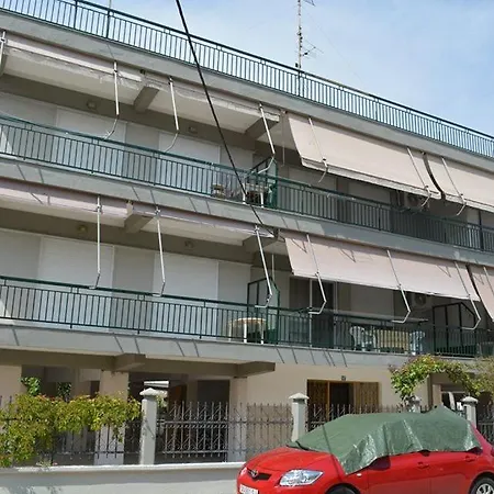 Appartement Zoi Paralia Dionysiou