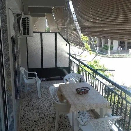 Zoi Appartement Paralia Dionysiou